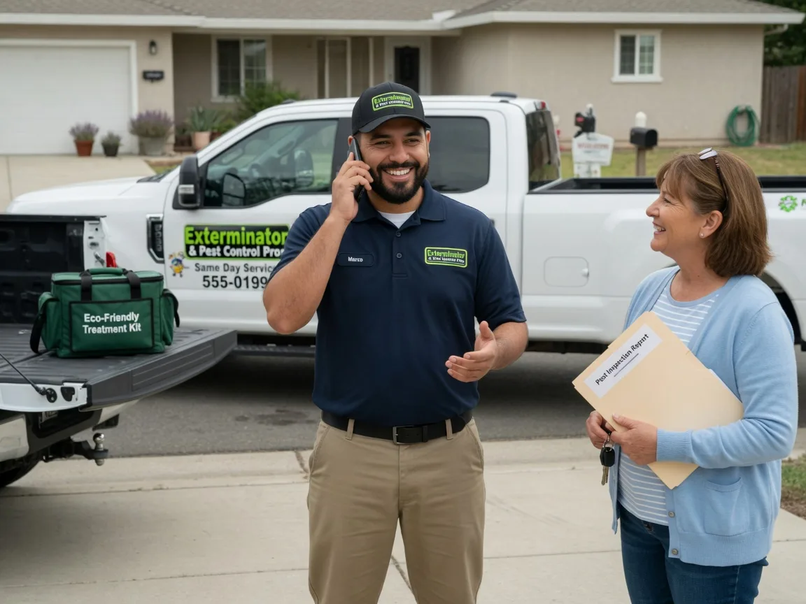 Emergency Pest Control Heath, OH FAQs